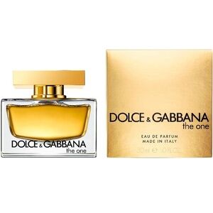 Dolce & Gabbana The One 1.0 oz. Eu de perfume Authentic, brand new open box.